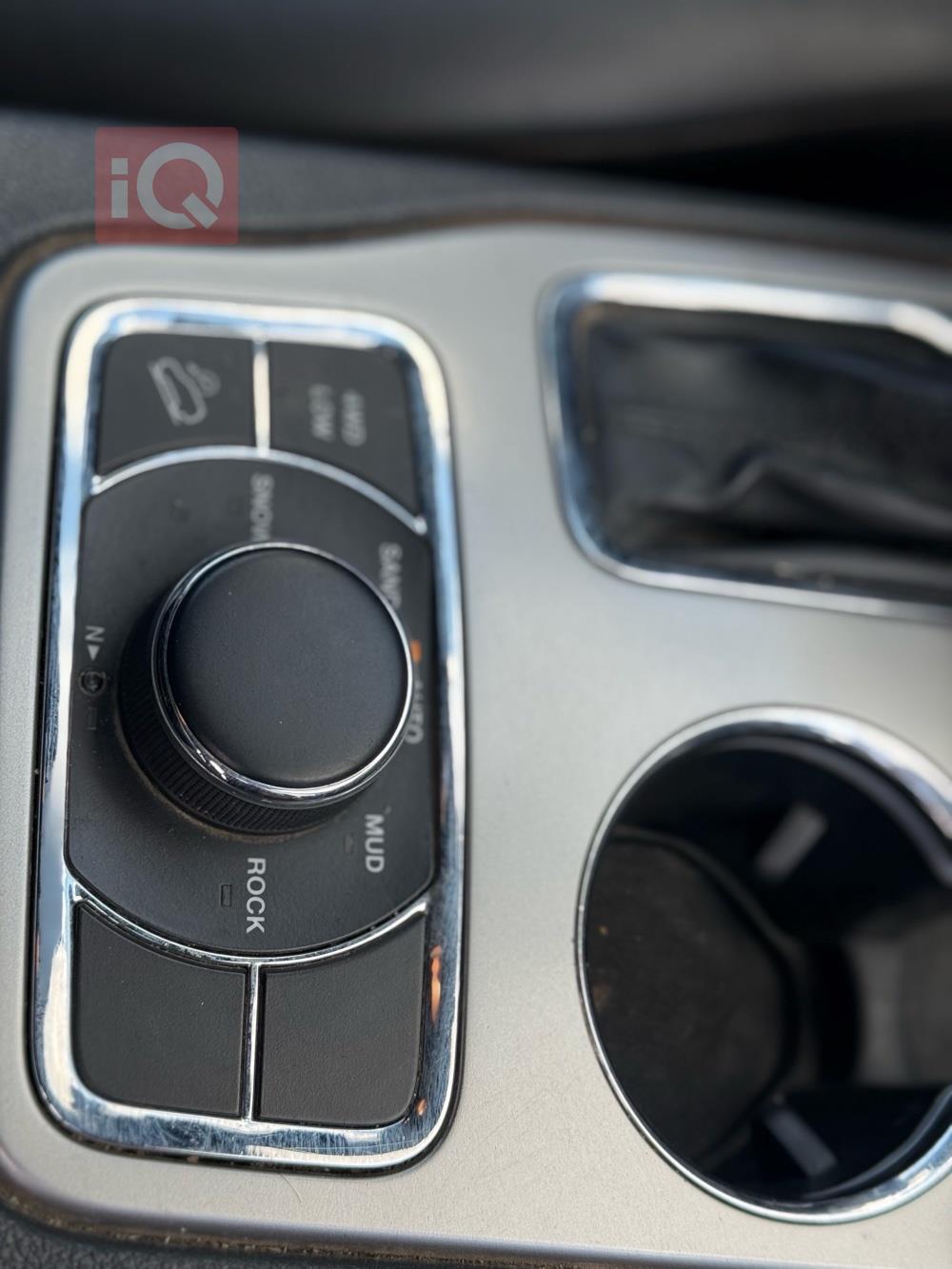 جيب جراند شيروكي